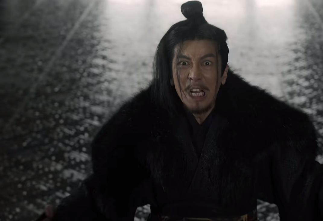 齐王建大秦赋大结局 (大秦赋齐王建完整视频)