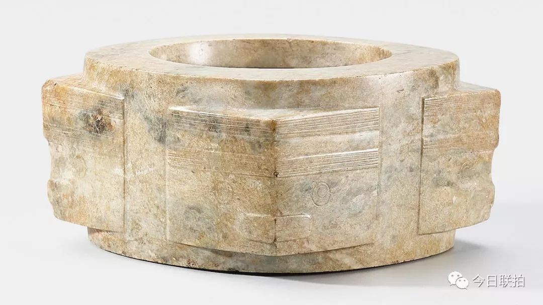 乾隆时期的艺术精品,乾隆出土的国宝级重器