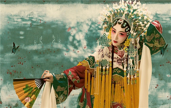 盘子女人坊有没有国潮风,盘子女人坊上海推荐