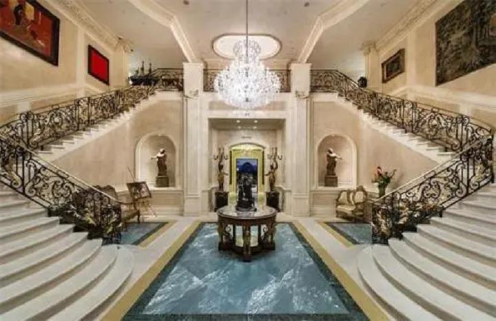 全球9大豪宅,全球10大豪宅之首