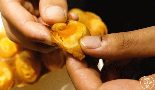 香港好吃的鸡蛋仔,深圳最正宗的鸡蛋仔