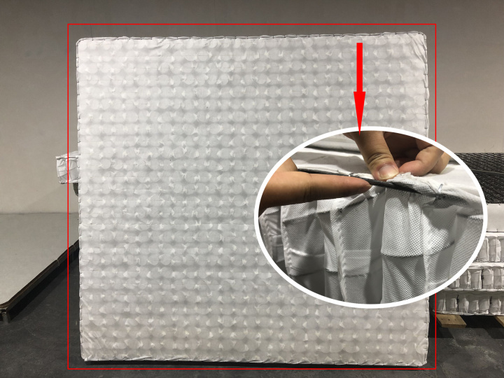 拆席梦思床视频,席梦思床垫棕垫可以拆吗