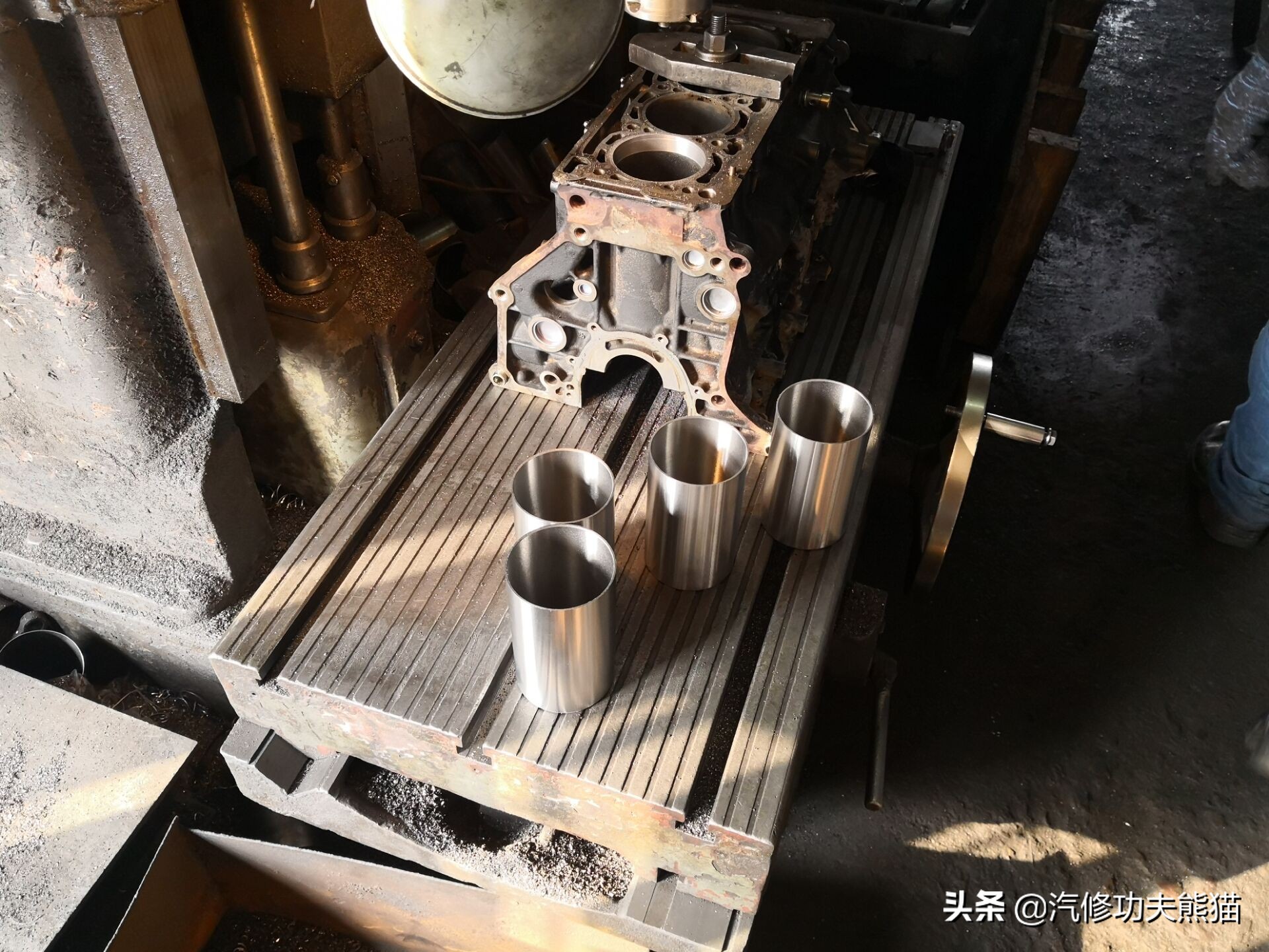 十年的奥迪q5维修,10年奥迪q5烧机油能解决吗