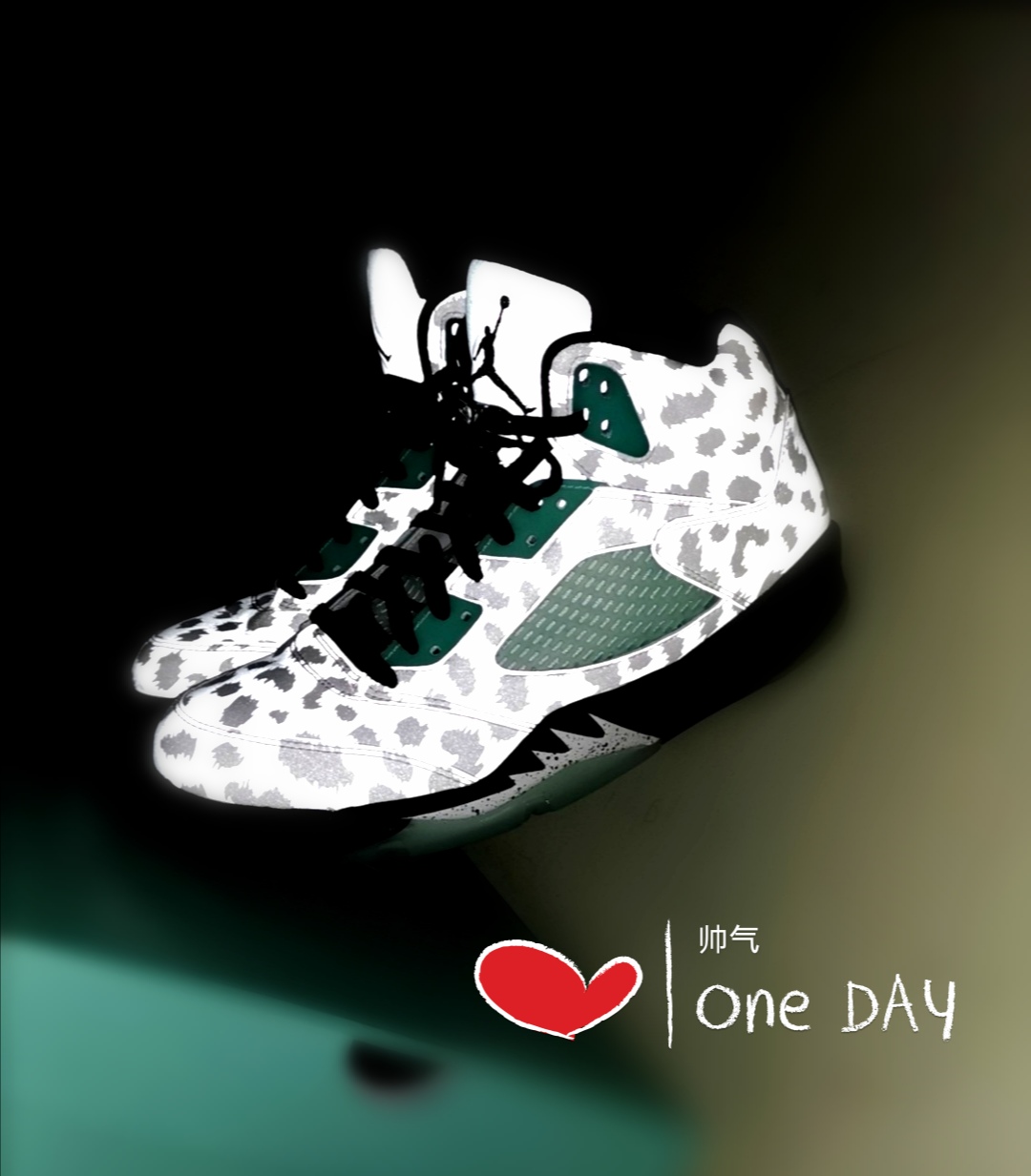 AirJordan5郭艾伦评测——是雪豹还是光棍？