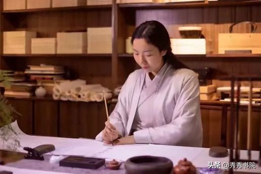 长安雅士的奢侈品：琴棋书画、诗词歌赋