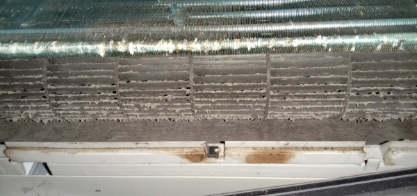 奥克斯可拆洗空调,奥克斯圆柱体空调全拆洗教程