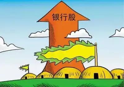 从银行板块月K线波形的角度看银行股运行周期及后阶段走势预测