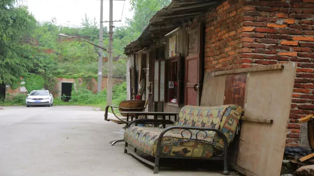 咸宁*毛老**巾厂的生活，几代人的青春