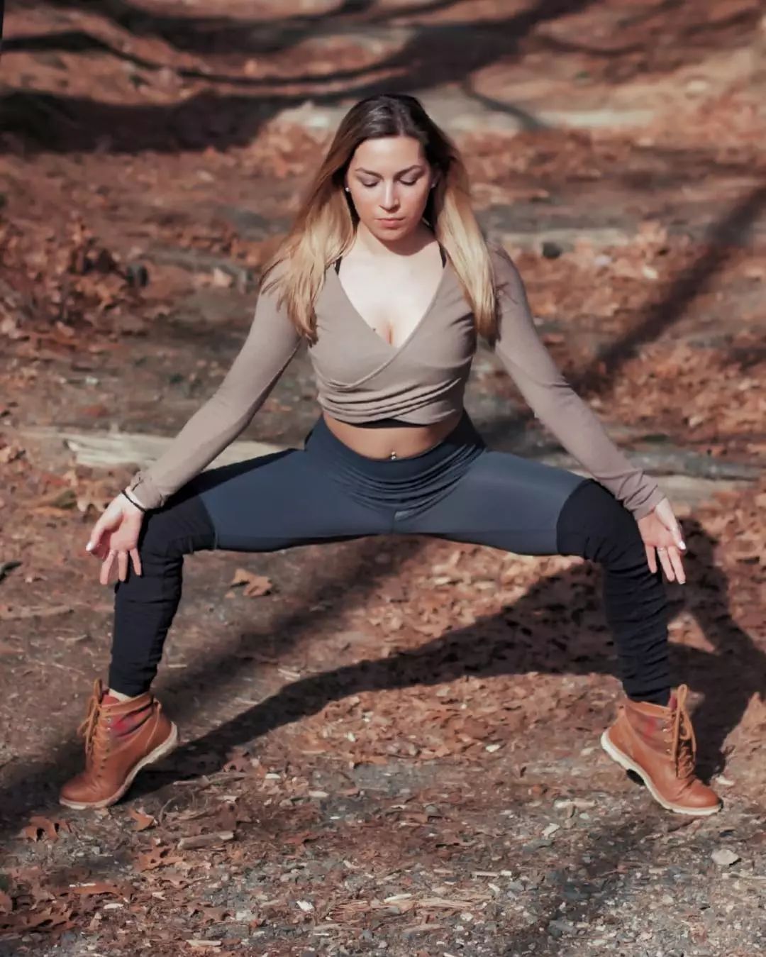 冬天手脚冰凉瑜伽动作,冬日手脚冰凉瑜伽