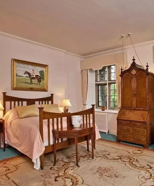 c罗房子贝克汉姆房子,贝克汉姆梅西一家