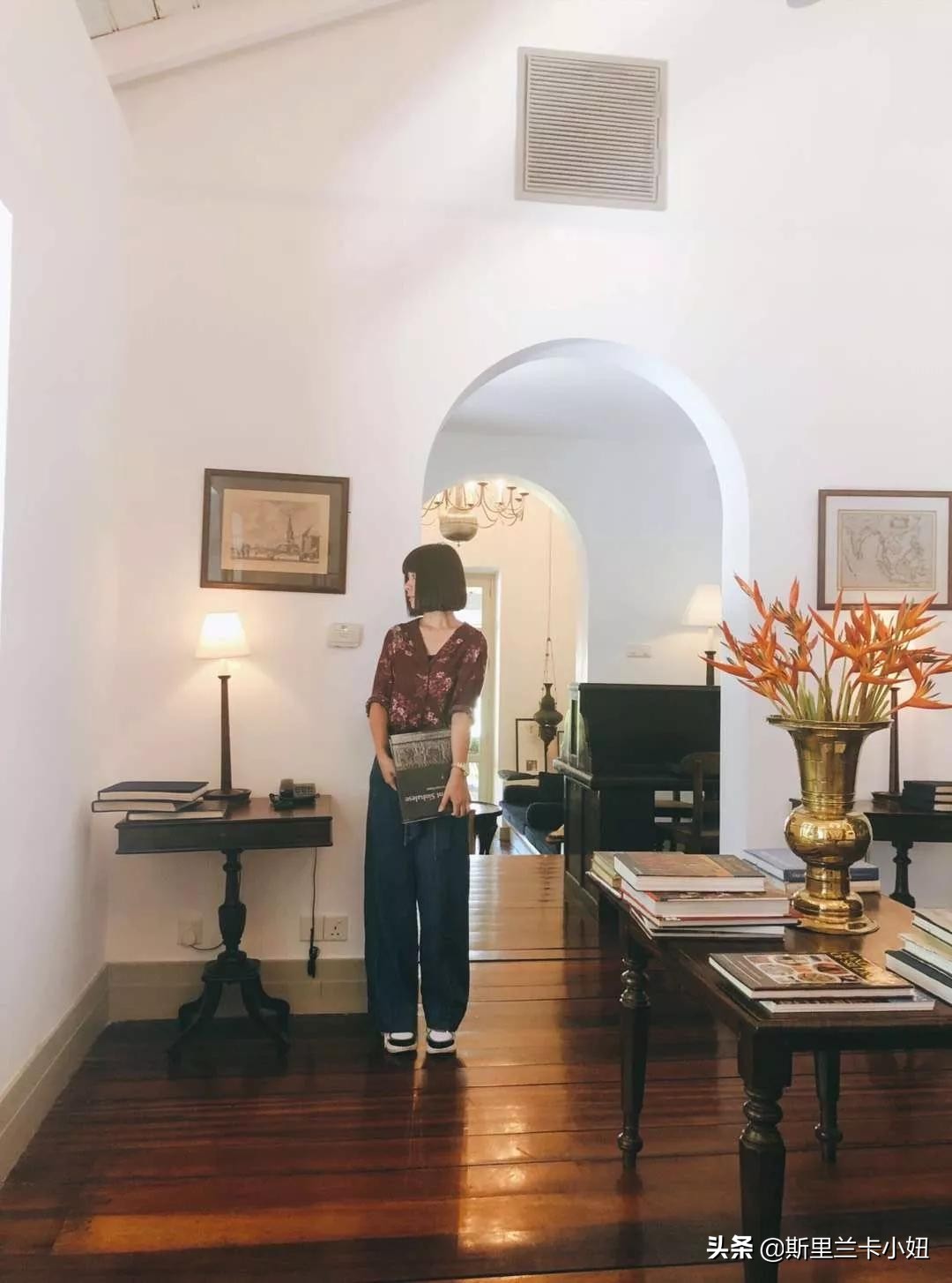 斯里兰卡带孩子游玩,斯里兰卡安缦