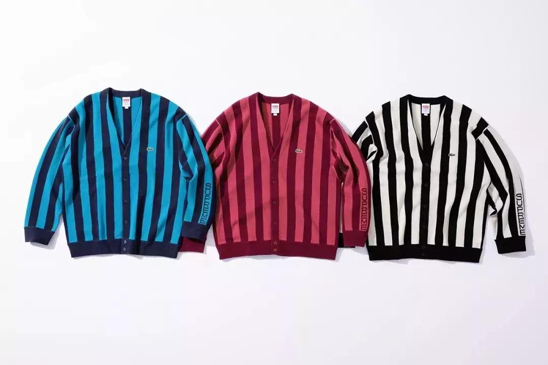 supremeweek5,supreme鳄鱼联名