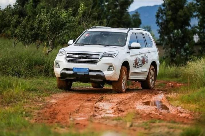 普拉多2700与哈弗h9驾驶感受,丰田普拉多3.5的发动机没力