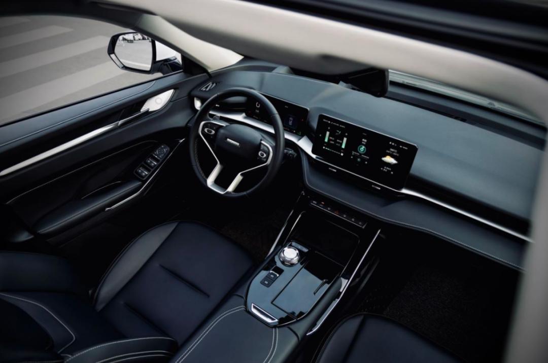 哈弗h6第三代高强度车身图解,哈弗h6第三代主动安全测试