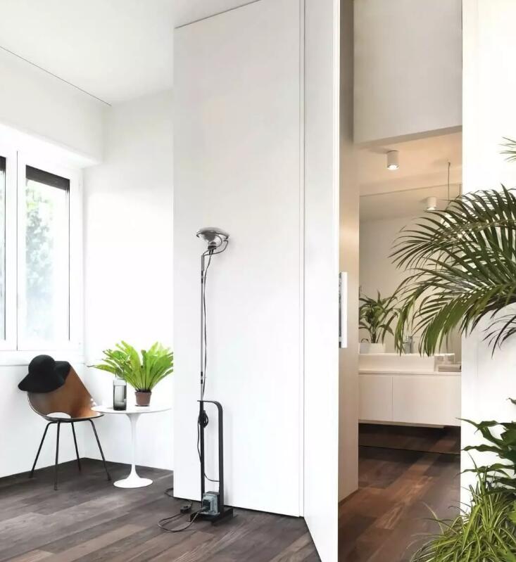 买的新房卫生间正对门口?学会这4种方法,轻易化解尴尬