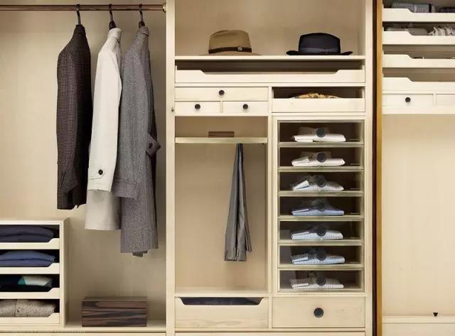 定制衣柜用什么材料比较好,这些定制柜子的知识点你知晓几个