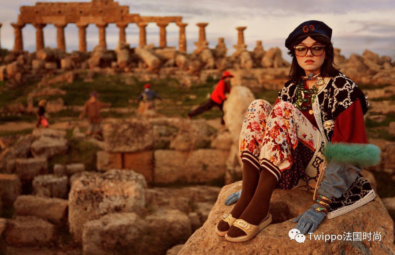 gucci很有古典贵族风格,gucci优雅永不过时