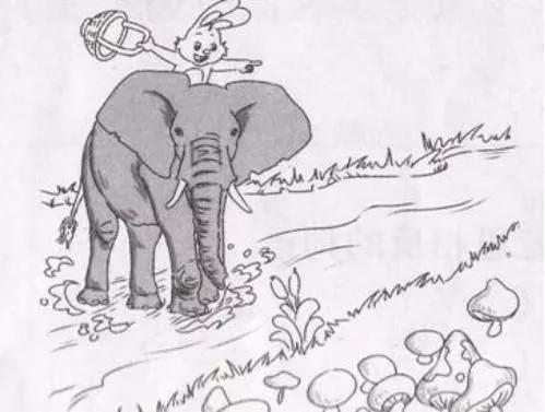 一二年级看图写话100课每日一练,一年级100篇看图写话完整版的图片