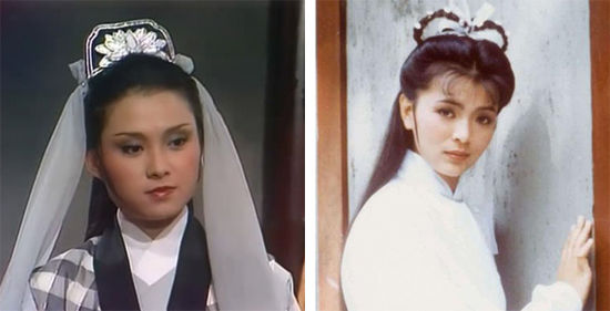 哪版小龙女最符合原著,原著对小龙女的描述