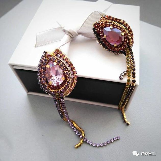 diy手串水晶饰品 (水晶串配饰大全)