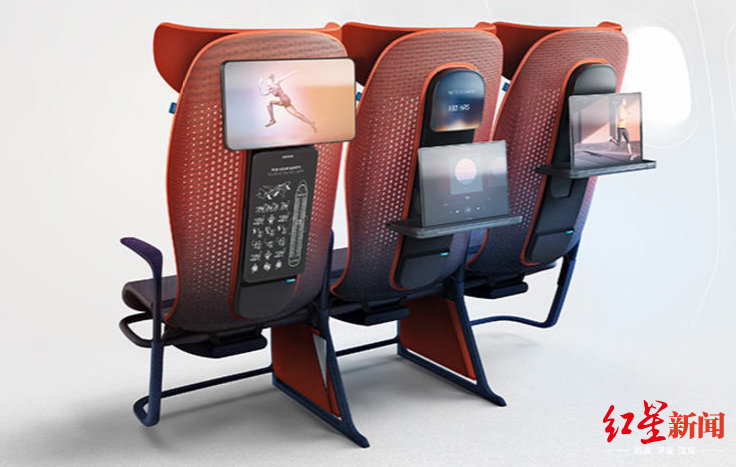 飞机头等舱体验24小时,坐飞机经济舱沉浸式体验