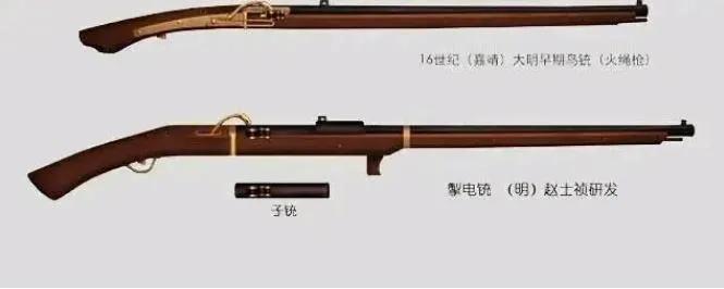 神话还是笑话？被吹上天的明*火军**器究竟如何？早已落后时代