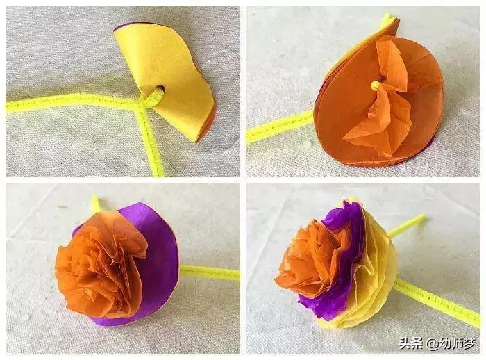 母亲节送给妈妈什么礼物手工花束,母亲节给妈妈做的礼物手工卡纸