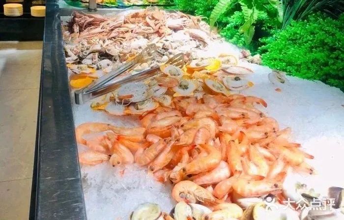 南阳美食推荐必吃的自助餐,南阳性价比最高的自助餐