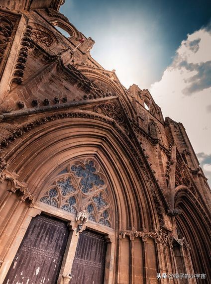 日不落帝国的遗产，塞浦路斯（Cyprus）