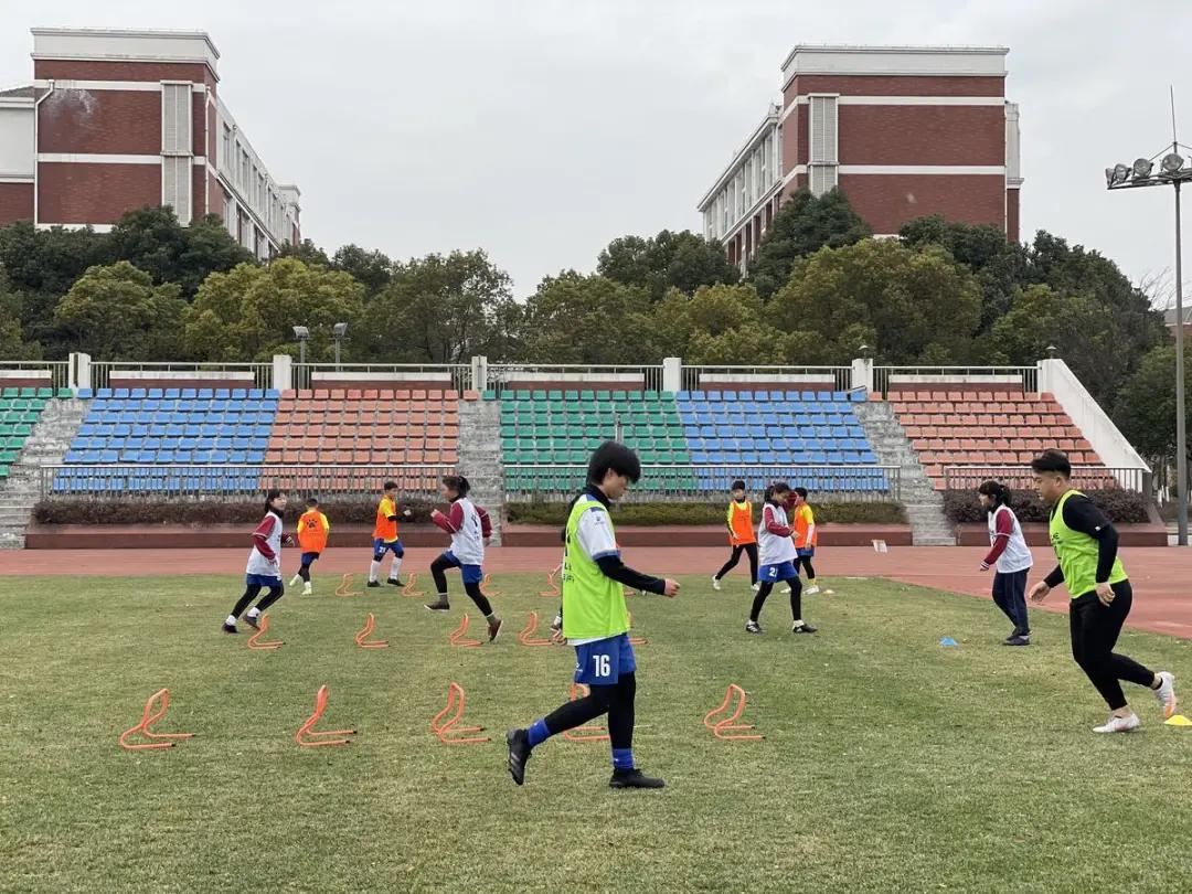 梁丰高中！不一样了！