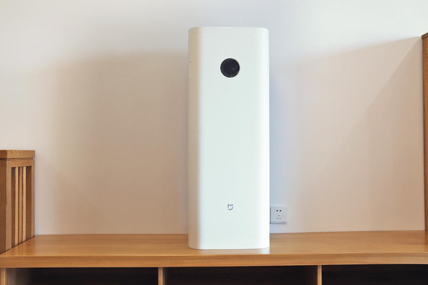 装修后加装新风机,小米壁挂新风机可以全屋使用吗