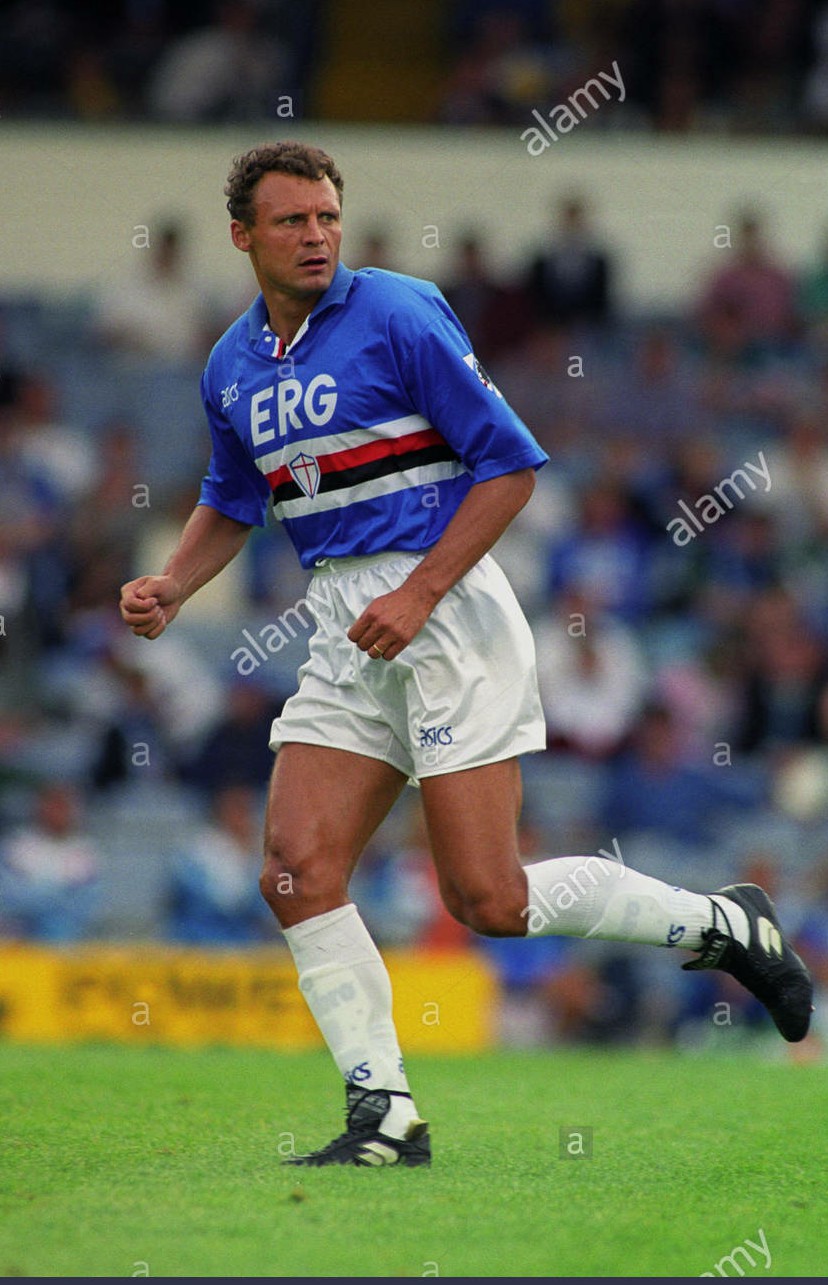 21赛季桑普多利亚,桑普多利亚以前有多强