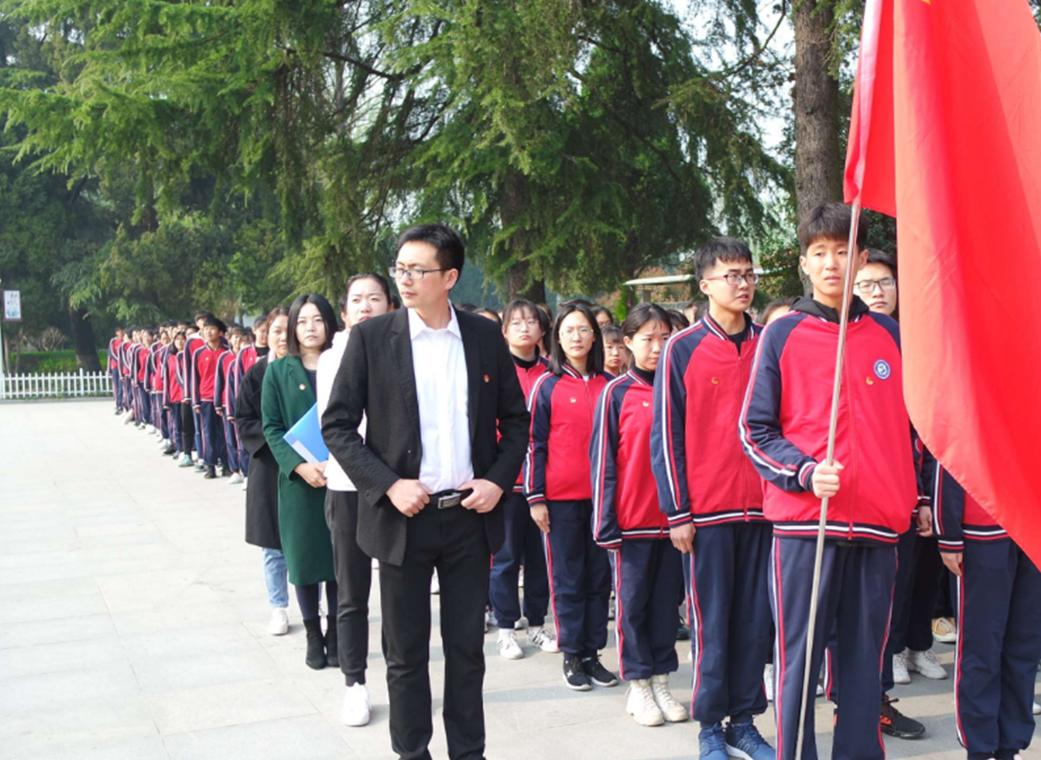 河南商丘最好的中学,商丘十大最好的高中