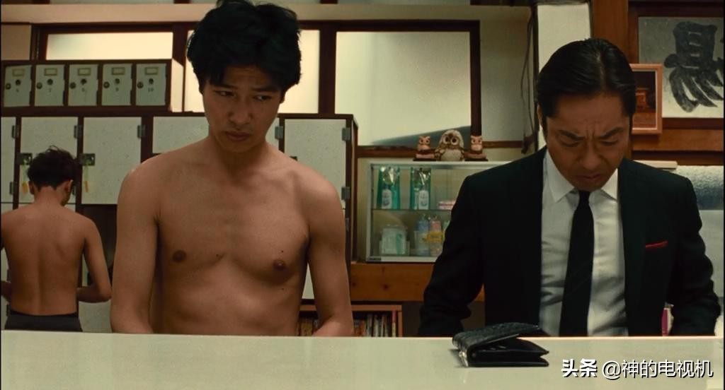 只要身体健康又努力,就能娶到广末凉子(笑)