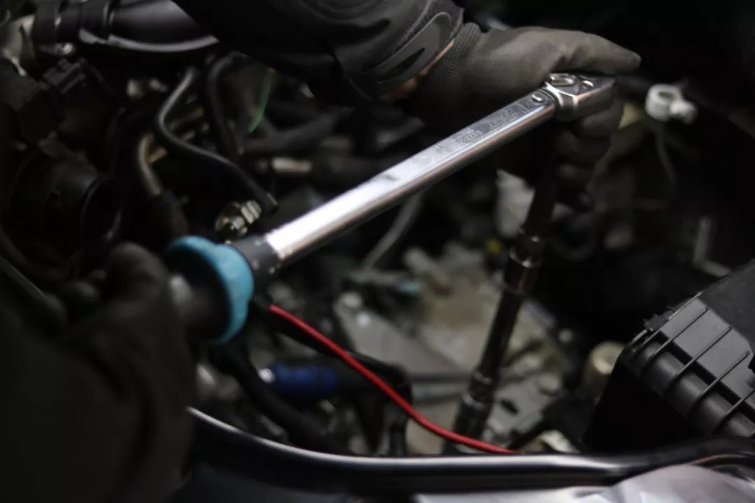 老款途安车异响怎么解决,怪兽修车老途观