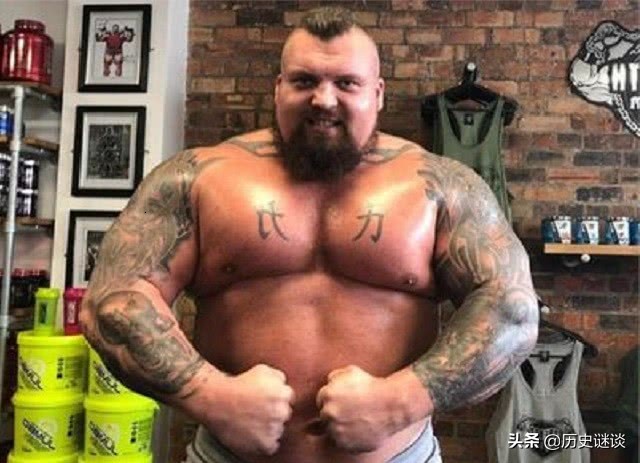 世界上最真实的巨人,世界上真实存在的9个巨人