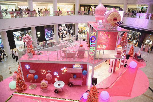 广州天河万菱汇有哪些品牌,广州万菱汇二楼品牌