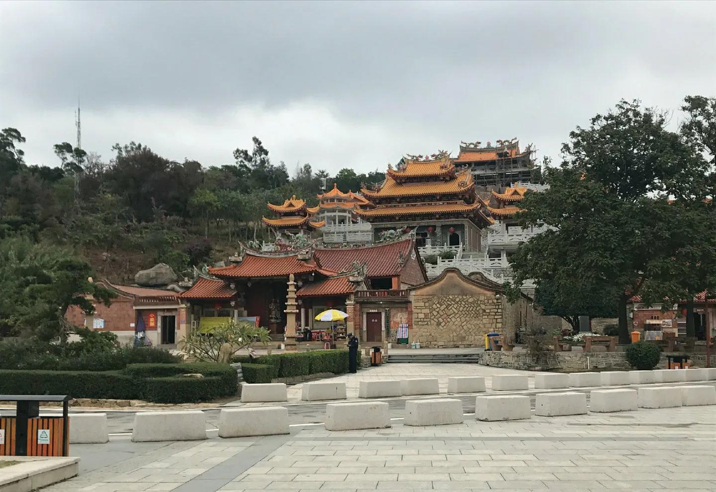 厦门香山有什么风景,厦门翔安必去8个景点香山