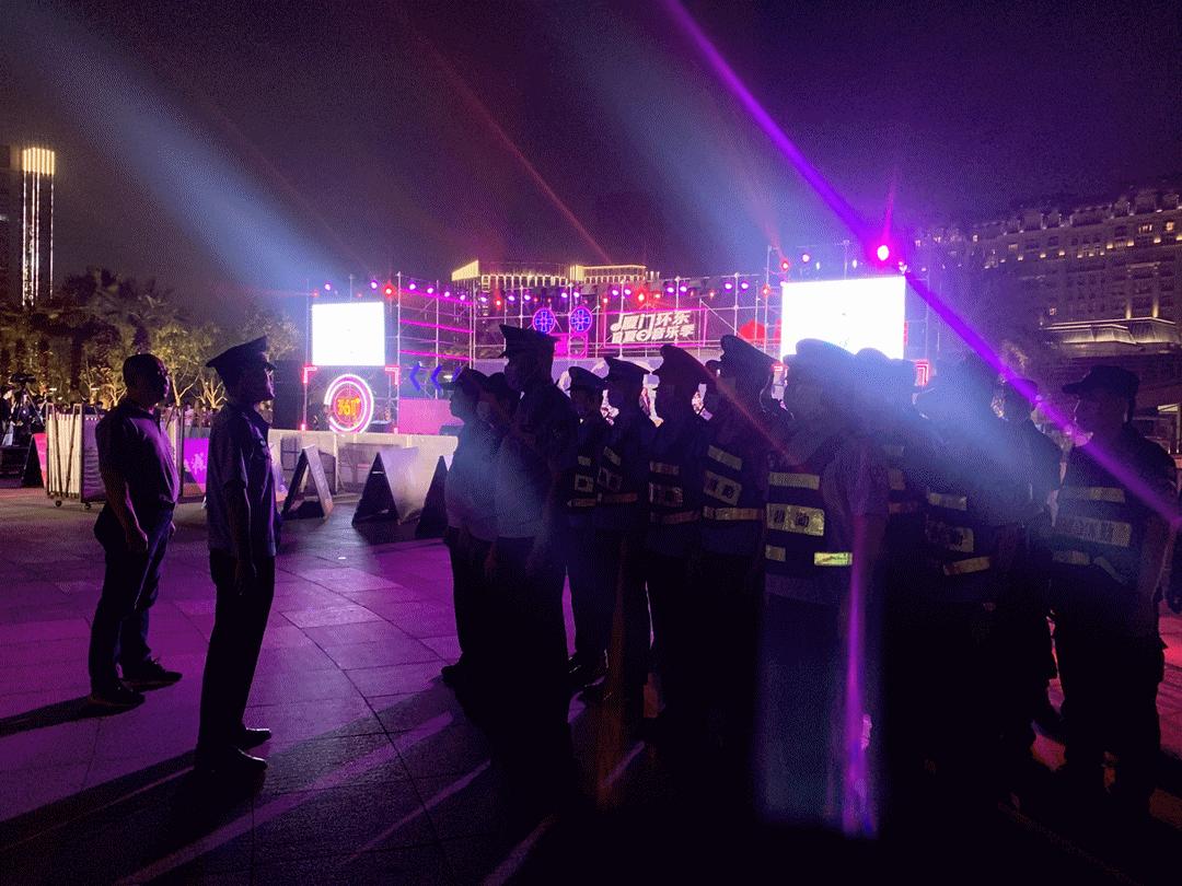 五一期间全市社会治安持续平稳,福建治安好不好