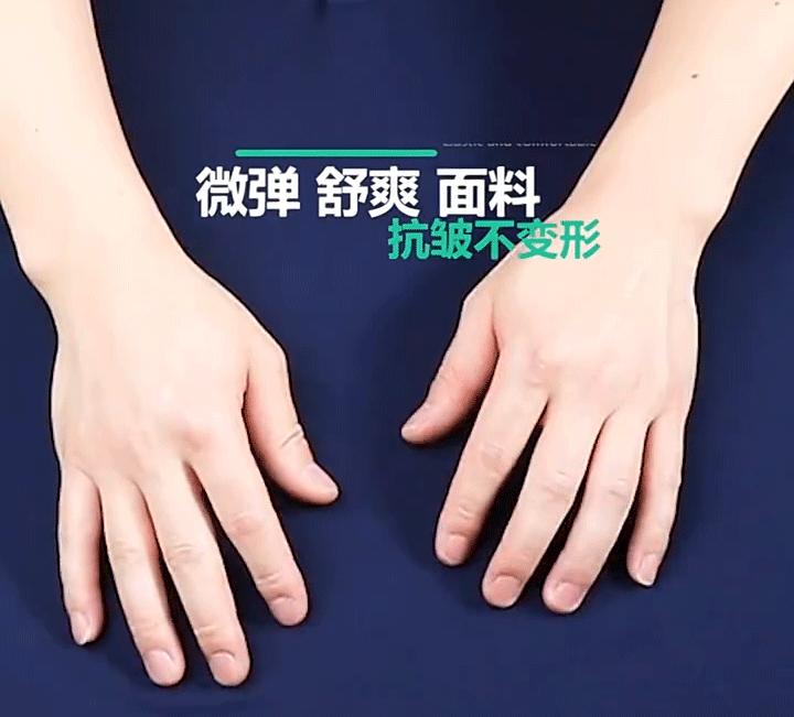 男人夏天穿商务版t恤好看吗,夏天穿衣搭配t恤加衬衫男