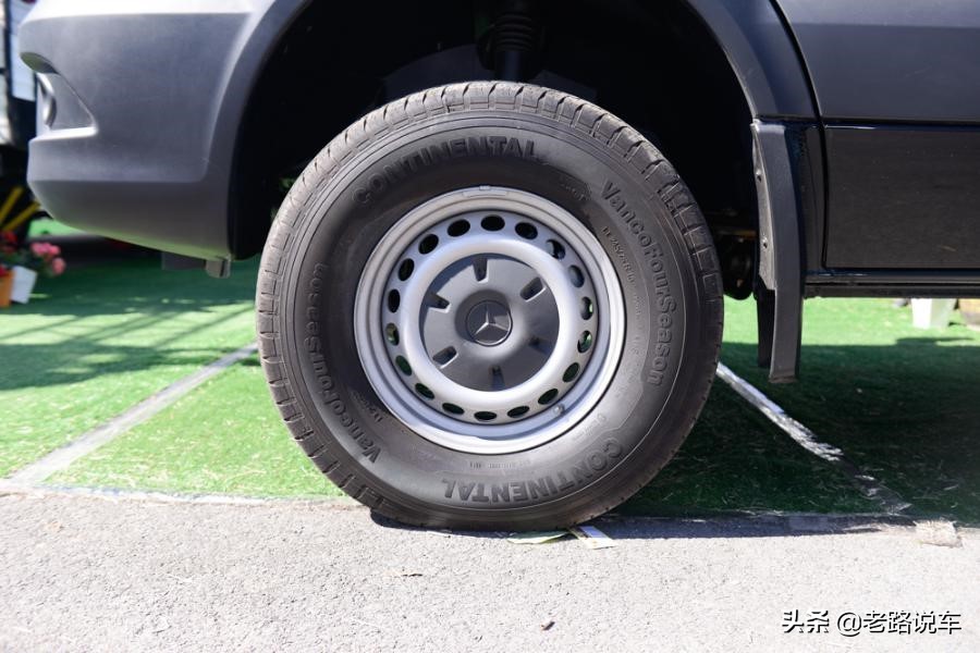 奔驰凌特最新消息,奔驰凌特四驱柴油版房车