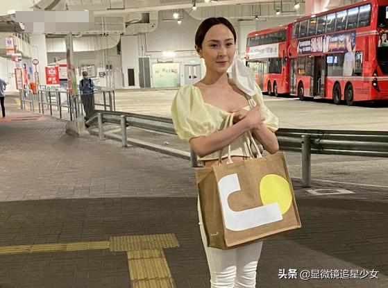 港姐隆重登场,港姐2022开场秀