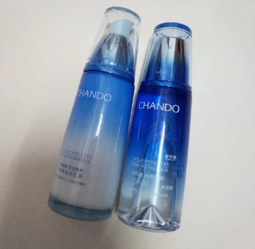 自然堂雪润皙白水乳怎么样,自然堂雪域系列和珂润哪个好用