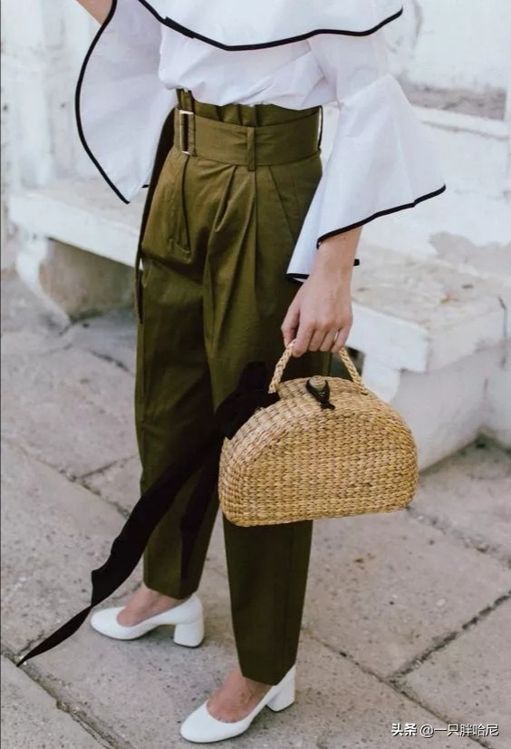 腿粗屁股大的女人穿搭,腿粗屁股大的女人适合穿什么衣服