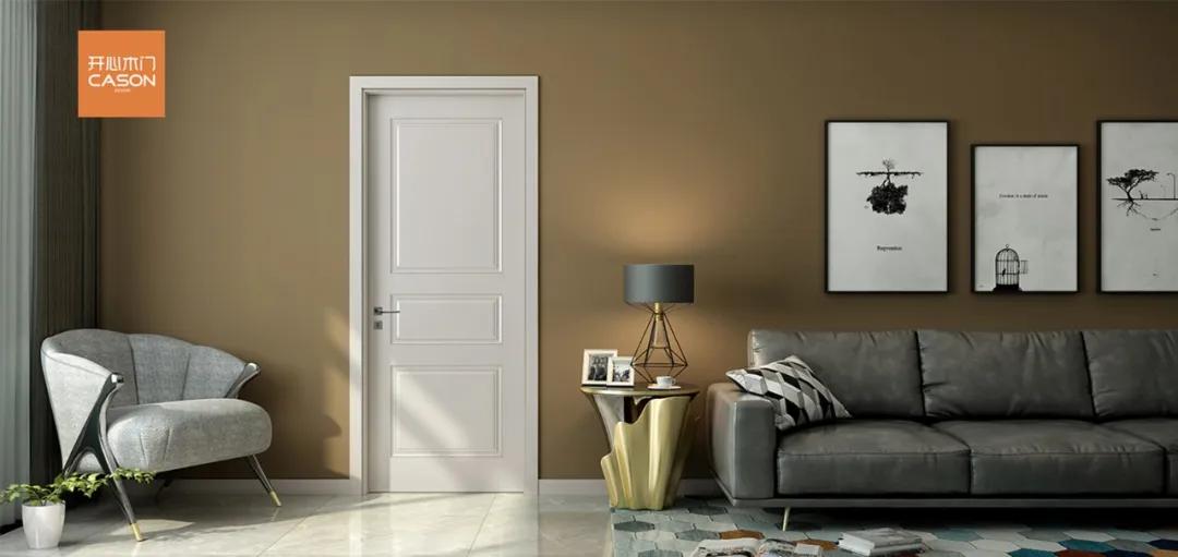 开心Cason请正视一扇门在家居中的地位