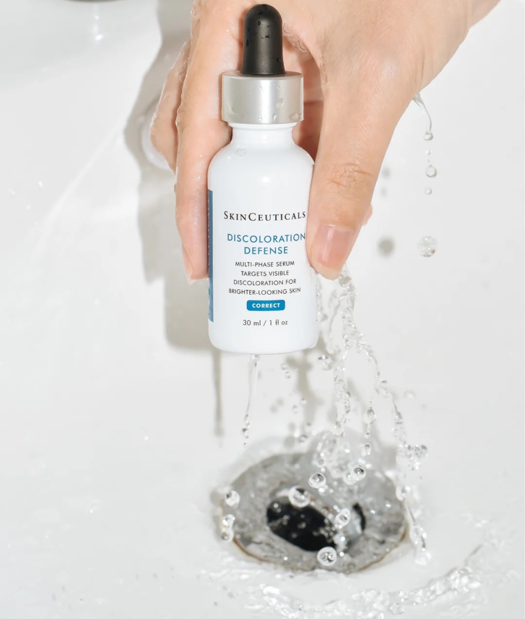 olay水感透白与祛斑精华一起用,五大美白精华