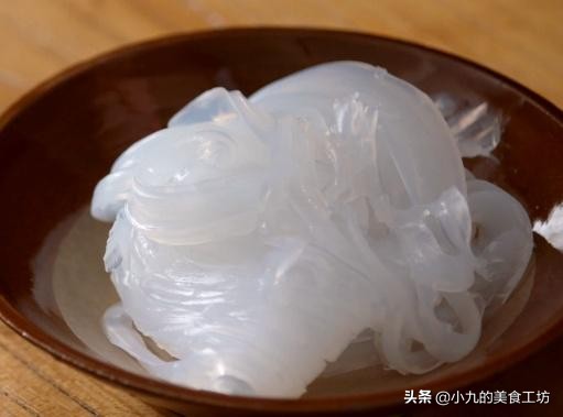 想吃凉皮不用买最简单的制作方法,不用洗面的米皮的家常做法