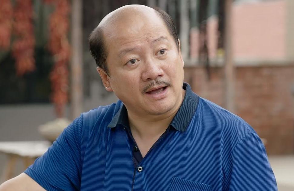 谢广坤冬天在雪地撒欢,谢广坤穿短袖雪地上卖酸菜