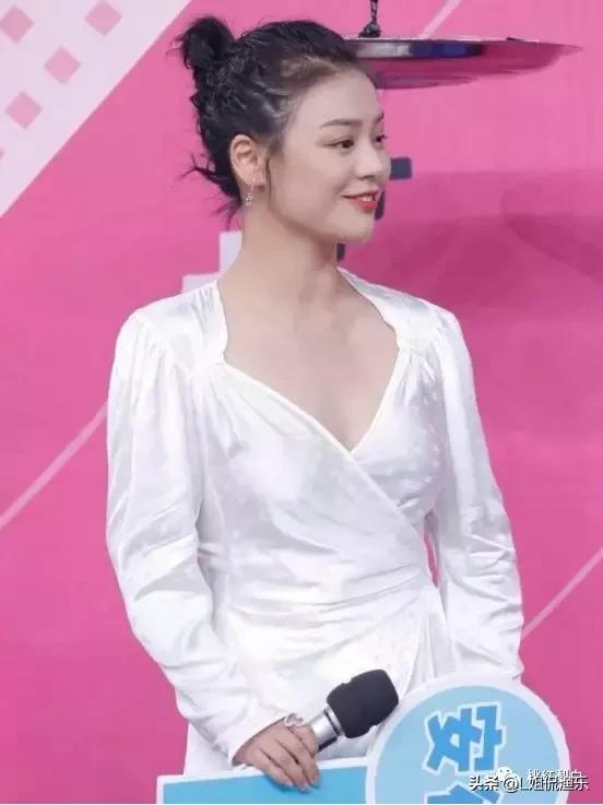 景甜现在有女人味吗,景甜颜值变化