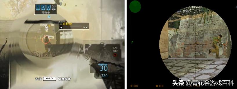 游戏基础知识——游戏中HUD与图标设计的规律